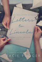 book cover for Letters to Lincoln