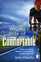 book cover for The Wrong Side of Comfortable