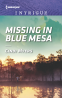 Cover Image: Missing in Blue Mesa
