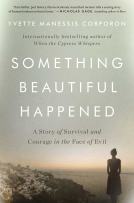book cover for Something Beautiful Happened