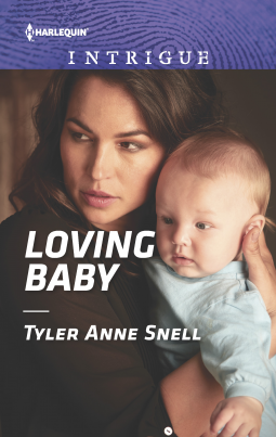 book cover for Loving Baby