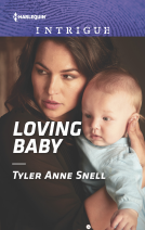 book cover for Loving Baby