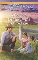 book cover for A Cowboy for the Twins