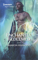 book cover for Enchanter Redeemed