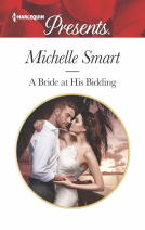 book cover for A Bride at His Bidding