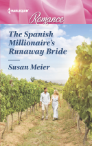 book cover for The Spanish Millionaire's Runaway Bride