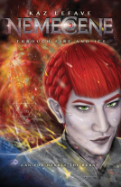 book cover for Nemecene: Through Fire and Ice