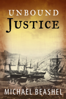 book cover for Unbound Justice