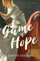 book cover for The Game of Hope