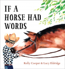 book cover for If a Horse Had Words