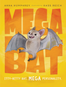 book cover for Megabat