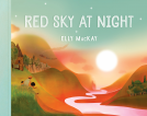 book cover for Red Sky at Night