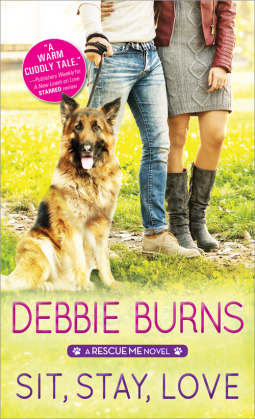 book cover for Sit, Stay, Love