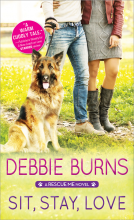 book cover for Sit, Stay, Love
