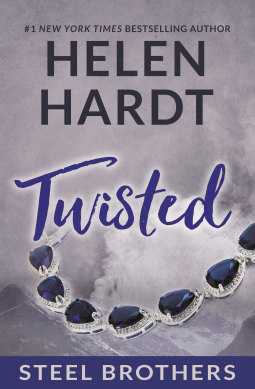 book cover for Twisted