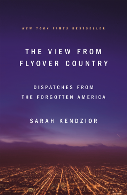 book cover for The View from Flyover Country