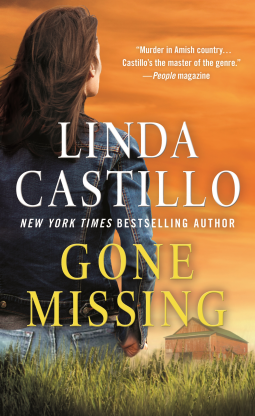 book cover for Gone Missing