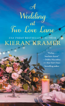 book cover for A Wedding At Two Love Lane