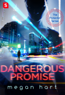 book cover for Dangerous Promise