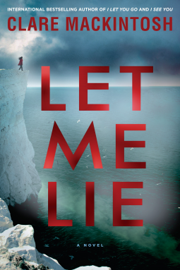 book cover for Let Me Lie