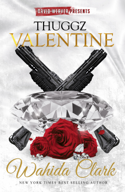 book cover for Thuggz Valentine