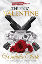 book cover for Thuggz Valentine