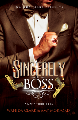 book cover for Sincerely, The Boss!