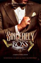 book cover for Sincerely, The Boss!