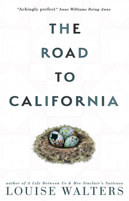 book cover for The Road to California
