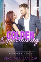book cover for Golden Opportunity