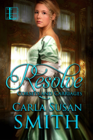 book cover for Resolve