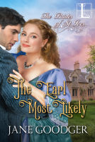 book cover for The Earl Most Likely