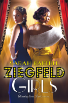 book cover for Ziegfeld Girls
