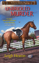 book cover for Unbridled Murder