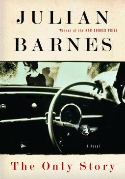 book cover for The Only Story