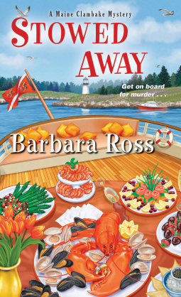 book cover for Stowed Away