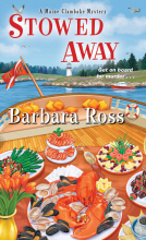 book cover for Stowed Away