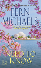 book cover for Need to Know