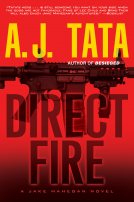 book cover for Direct Fire