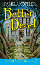 book cover for Better Dead