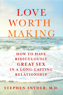 book cover for Love Worth Making