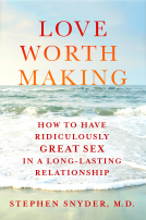 book cover for Love Worth Making