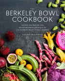 book cover for The Berkeley Bowl Cookbook