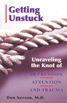 book cover for Getting Unstuck