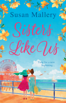 book cover for Sisters Like Us