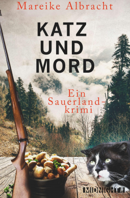 Buchcover für Katz und Mord
