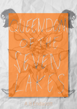 book cover for Queendom of the Seven Lakes