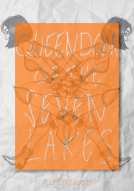 book cover for Queendom of the Seven Lakes