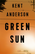 book cover for Green Sun