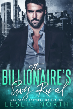 book cover for The Billionaire's Sexy Rival